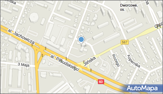 Tomasz Rekosz - Działalność Gospodarcza, Dworcowa 2, Płock 09-402 - Przedsiębiorstwo, Firma, NIP: 7740016852