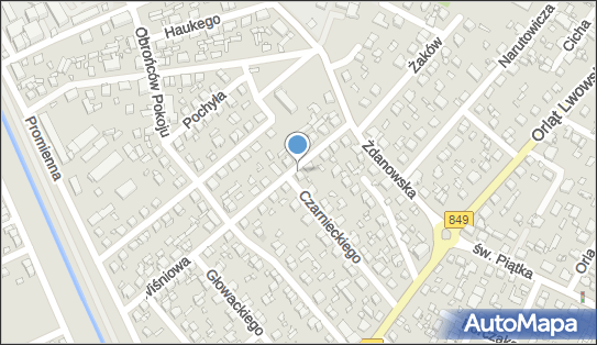 Tomasz Romanowicz - Działalność Gospodarcza, Wiśniowa 9, Zamość 22-400 - Przedsiębiorstwo, Firma, NIP: 9221115321