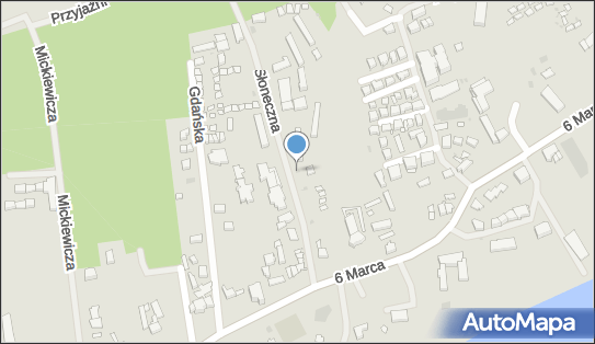 Tomasz Rozwadowski Baltic, Słoneczna 2a, Mielno 76-032 - Przedsiębiorstwo, Firma, NIP: 4990180189