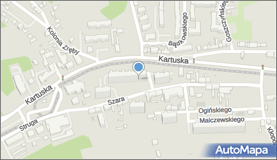 Tomasz Śliwiński, Szara 7B, Gdańsk 80-116 - Przedsiębiorstwo, Firma, NIP: 5831036799