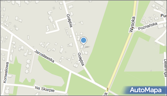 Tomasz Smarsz TS-Wind, Gołębia 55, Puszczykowo 62-040 - Przedsiębiorstwo, Firma, NIP: 7831070538