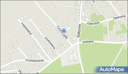 Tomasz Sokołowski - Działalność Gospodarcza, Turystyczna 1 70-879 - Przedsiębiorstwo, Firma, NIP: 8510102985