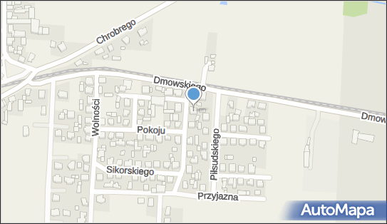Tomasz Straszewski, Sobieskiego 3, Kowalew 63-300 - Przedsiębiorstwo, Firma, NIP: 6080095683