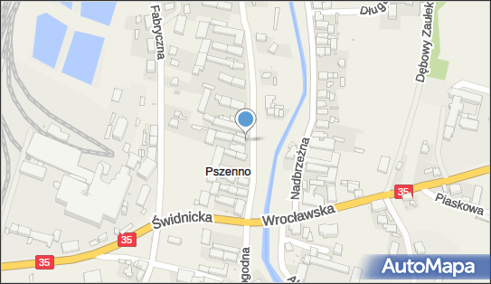 Tomasz Sulka, ul. Rolnicza 15A, Pszenno 58-125 - Przedsiębiorstwo, Firma, NIP: 8842702729