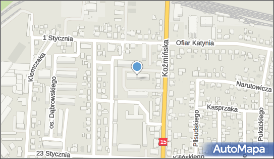 Tomasz Szymański - Działalność Gospodarcza, os. Korczaka 7 63-700 - Przedsiębiorstwo, Firma, NIP: 6211665107