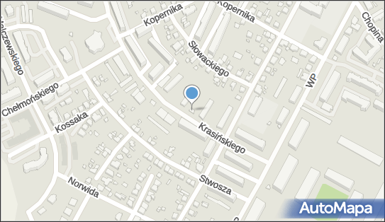 Tomasz Tonak - Działalność Gospodarcza, ul. Krasińskiego 4B 66-300 - Przedsiębiorstwo, Firma, NIP: 5961332013