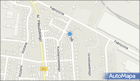 Tomasz Weistock Weistock, Prusa 8a, Rogoźno 64-610 - Przedsiębiorstwo, Firma, NIP: 7641111441