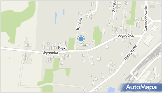 Tomasz Wójcik Adna, Wysocka 30, Łazy 42-450 - Przedsiębiorstwo, Firma, NIP: 6491117512