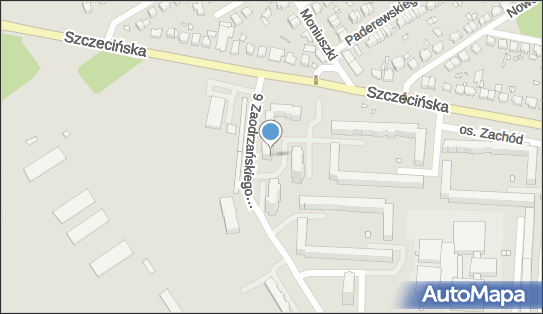 Tomasz Zadorski Zadorski T., Osiedle Zachód B26/A, Stargard 73-110 - Przedsiębiorstwo, Firma, NIP: 8541601695