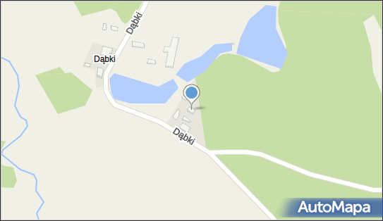 Tomasz Zander Tomal, Dąbki 6, Dąbki 77-100 - Przedsiębiorstwo, Firma, NIP: 8421651897