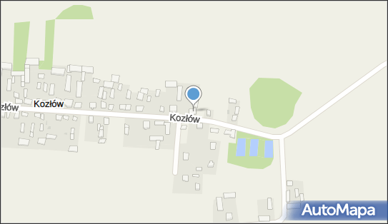 Tomasz Zawadka Trans-Kop, Kozłów 9, Kozłów 08-441 - Przedsiębiorstwo, Firma, NIP: 8261857991