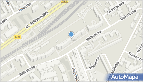 Tomasz Zdybał, Białostocka 9, Warszawa 03-741 - Przedsiębiorstwo, Firma, NIP: 6442497911