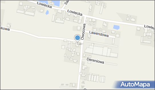 Tombea, Owocowa 4, Łowęcin 62-020 - Przedsiębiorstwo, Firma, numer telefonu, NIP: 7773164233