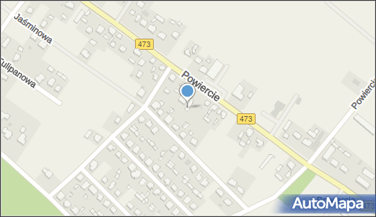 Tomcar Tomasz Łaszkiewicz, Powiercie 21b, Powiercie 62-600 - Przedsiębiorstwo, Firma, NIP: 6661859946