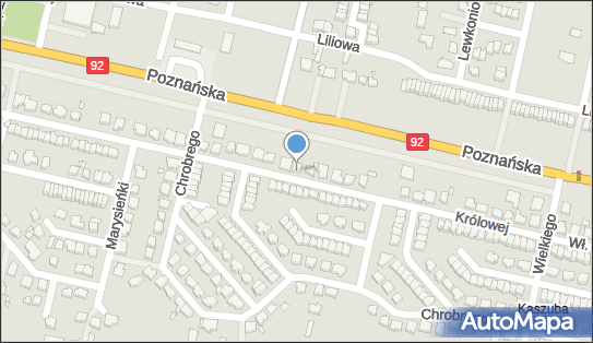 Tomczak Marcin Zakład Wielobranżowy Chemikon, Królowej Jadwigi 36 62-510 - Przedsiębiorstwo, Firma, NIP: 6652737770