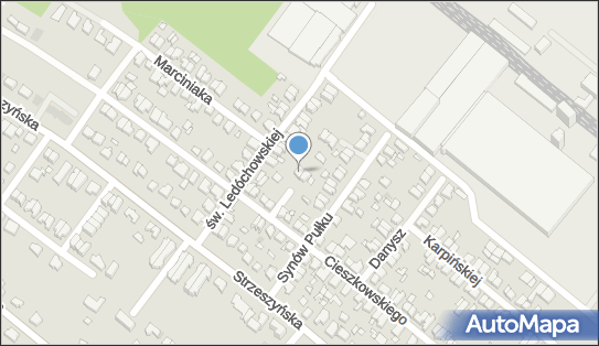 Tomex P P H U, ul. Augusta Cieszkowskiego 64, Poznań 60-462 - Przedsiębiorstwo, Firma, NIP: 7811620964
