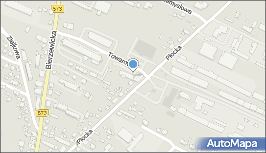 Tomex, Płocka 25, Gostynin 09-500 - Przedsiębiorstwo, Firma, numer telefonu, NIP: 9710698351