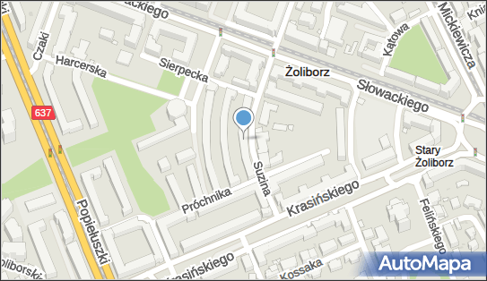 Tomico Centrum, ul. Pawła Suzina 3, Warszawa 01-586 - Przedsiębiorstwo, Firma, NIP: 5251639156
