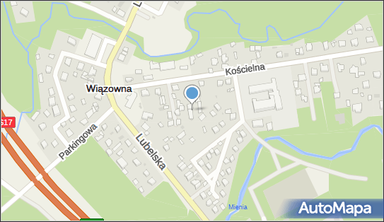 Tomkaz Tomasz Szyperski Kazimierz Szyperski, Kościelna 10 05-462 - Przedsiębiorstwo, Firma, NIP: 8221828919