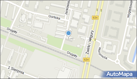 Tomko Dystrybucja, Jankowska 6, Warszawa 02-129 - Przedsiębiorstwo, Firma, numer telefonu, NIP: 5361659409