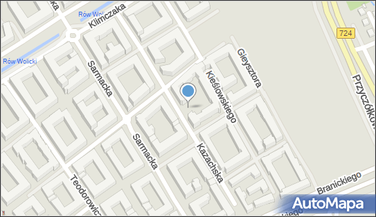 Tommed, ul. Kazachska 3, Warszawa 02-999 - Przedsiębiorstwo, Firma, NIP: 6521027128