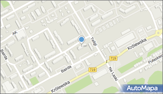 Tonica, ul. L. Teligi 1, Grodzisk Mazowiecki 05-827 - Przedsiębiorstwo, Firma, numer telefonu, NIP: 5291585018