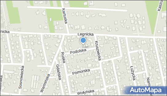 Top Lex, Podolska 8, Częstochowa 42-202 - Przedsiębiorstwo, Firma, NIP: 5732696021