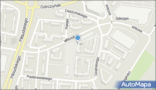 Top Taxi Radio, ul. Wincentego Witosa 32, Gorzów Wielkopolski 66-400 - Przedsiębiorstwo, Firma, NIP: 5991050822