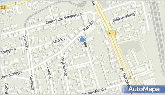 Top Tomasz Putynkowski, ul. Jana Husa 19, Gdańsk 80-315 - Przedsiębiorstwo, Firma, NIP: 5860165536