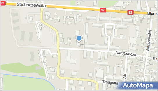 Top - Toys Daniel Dzikliński, ul. Gabriela Narutowicza 24, Błonie 05-870 - Przedsiębiorstwo, Firma, NIP: 8371586671