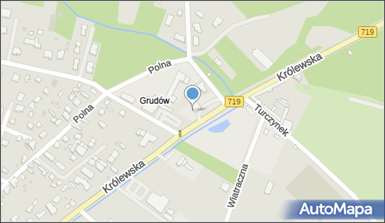 Topgran, ul. Królewska 3, Milanówek 05-822 - Przedsiębiorstwo, Firma, numer telefonu, NIP: 5342448835