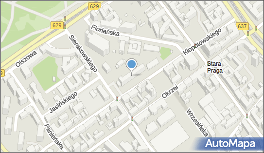 Topol, ul. ks. Ignacego Kłopotowskiego 15, Warszawa 03-708 - Przedsiębiorstwo, Firma, numer telefonu, NIP: 1130888869