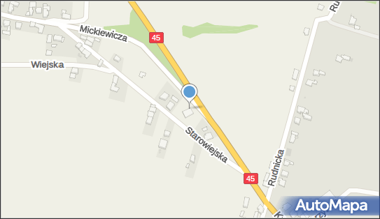 Tora Przedsiębiorstwo handlowo usługowe s.c., Rudnik 47-411 - Przedsiębiorstwo, Firma, godziny otwarcia, numer telefonu