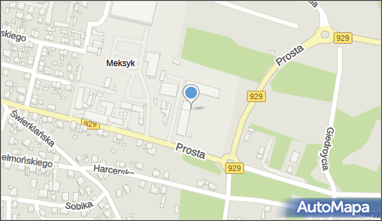 Torra, Prosta 15, Rybnik 44-200 - Przedsiębiorstwo, Firma, numer telefonu, NIP: 6422949706