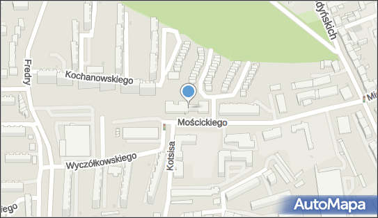 Total Partner, ul. Ignacego Mościckiego 14, Gorzów Wielkopolski 66-400 - Przedsiębiorstwo, Firma, NIP: 5992981830