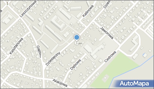 TOTU, ul. Dziesięciny 14, Białystok 15-806 - Przedsiębiorstwo, Firma, NIP: 5421623474