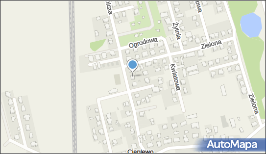 Towarowy Transport Drogowy, Lotnicza 26, Cieplewo 83-031 - Przedsiębiorstwo, Firma, NIP: 5931853919