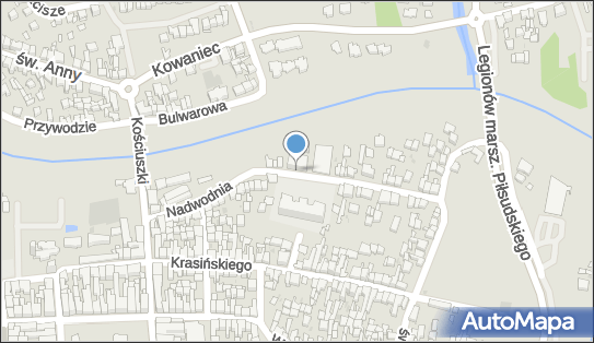 Towarzystwo Bursy Gimnazjalnej im Jana Bednarskiego pod Wezwaniem św Stanisława Kostki 34-400 - Przedsiębiorstwo, Firma, numer telefonu, NIP: 7350026788