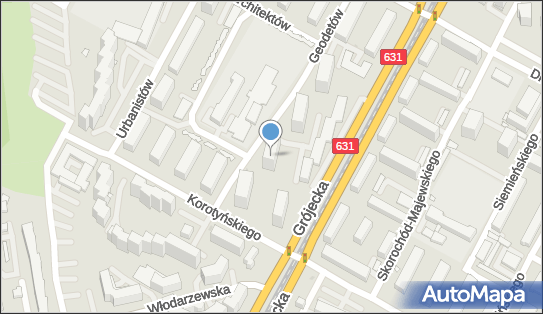 Towarzystwo Gospodarcze Jarmo, Geodetów 4, Warszawa 02-396 - Przedsiębiorstwo, Firma, NIP: 5262097693