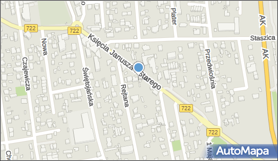 Towarzystwo Handlowe Maspol, 17 Stycznia 10/12, Piaseczno 05-500 - Przedsiębiorstwo, Firma, NIP: 1230028379