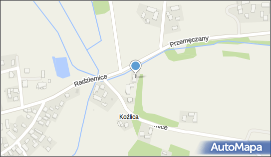 Towarzystwo Kulturalne Ziemi Radziemickiej, Radziemice 16 32-107 - Przedsiębiorstwo, Firma, NIP: 6821634080