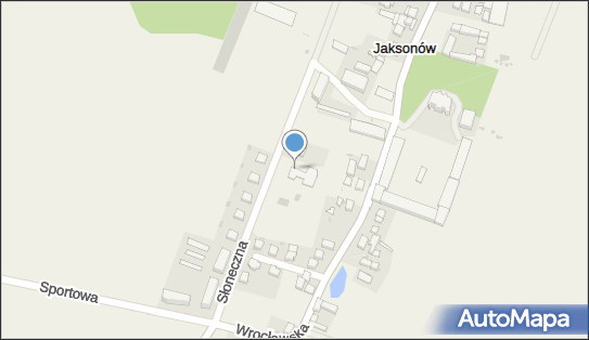Towarzystwo Kulturalno-Sportowe Polonia w Jaksonowie, Jaksonów 55-020 - Przedsiębiorstwo, Firma, NIP: 8961515382