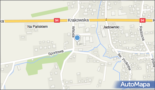 Towarzystwo Miłośników Ziemi Jadownickiej w Jadownikach 32-851 - Przedsiębiorstwo, Firma, numer telefonu, NIP: 8691984947