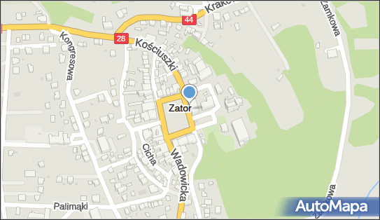 5492060920, Towarzystwo Miłośników Ziemi Zatorskiej 