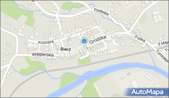 Towarzystwo Przyjaciół Biecza i Ziemi Bieckiej, ul. Rynek 18 38-340 - Przedsiębiorstwo, Firma, numer telefonu, NIP: 7381945148