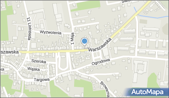 Towarzystwo Przyjaciół Nowego Miasta N Pilicą, Warszawska 45 26-420 - Przedsiębiorstwo, Firma, numer telefonu, NIP: 7972053140