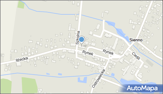 Towarzystwo Przyjaciół Sienna, Rynek 19, Sienno 27-350 - Przedsiębiorstwo, Firma, numer telefonu, NIP: 5090047857