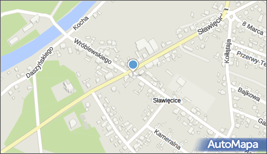 Towarzystwo Przyjaciół Sławięcic, ul. Adama Asnyka 2 47-230 - Przedsiębiorstwo, Firma, numer telefonu, NIP: 7491931354