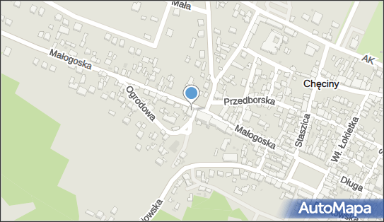 Towarzystwo Przyjaciół Ziemi Chęcińskiej, ul. Małogoska 15 26-060 - Przedsiębiorstwo, Firma, NIP: 9591864575