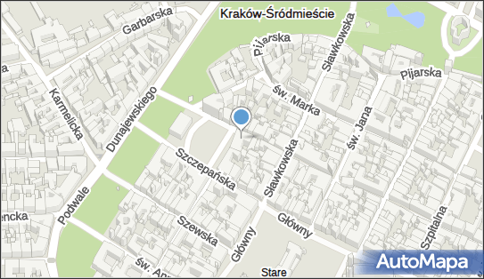 Towarzystwo Przyjaźni Polsko Francuskiej, św. Tomasza 1, Kraków 31-014 - Przedsiębiorstwo, Firma, numer telefonu, NIP: 6761017566